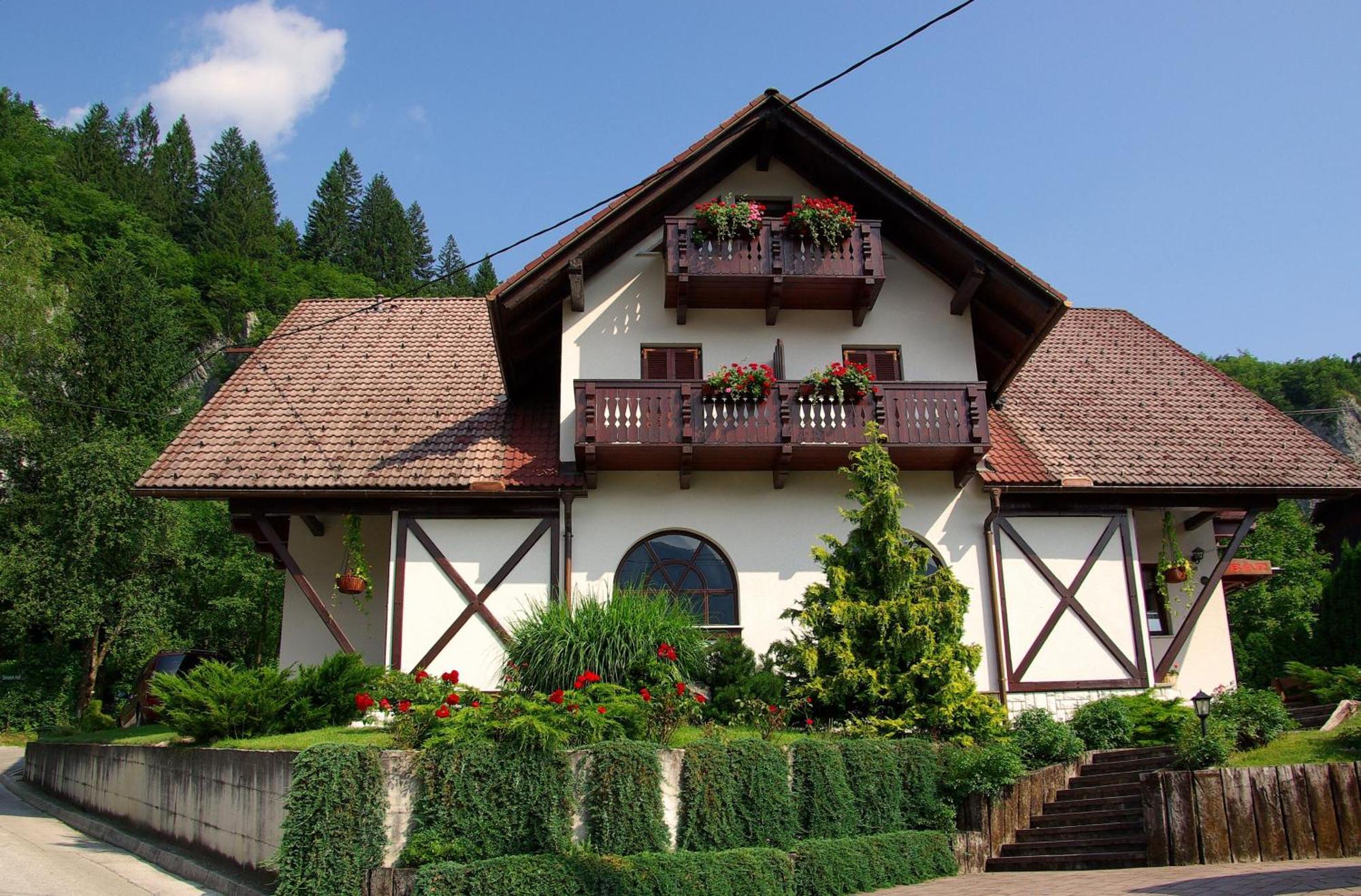 Pr Bevc Hotell Bled Exteriör bild