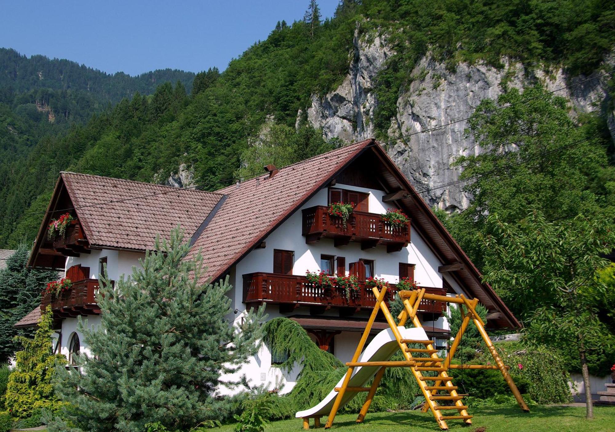 Pr Bevc Hotell Bled Exteriör bild
