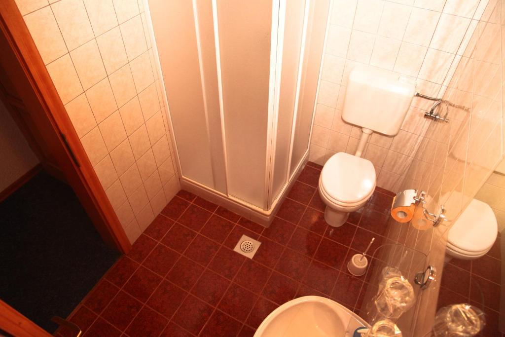 Pr Bevc Hotell Bled Rum bild