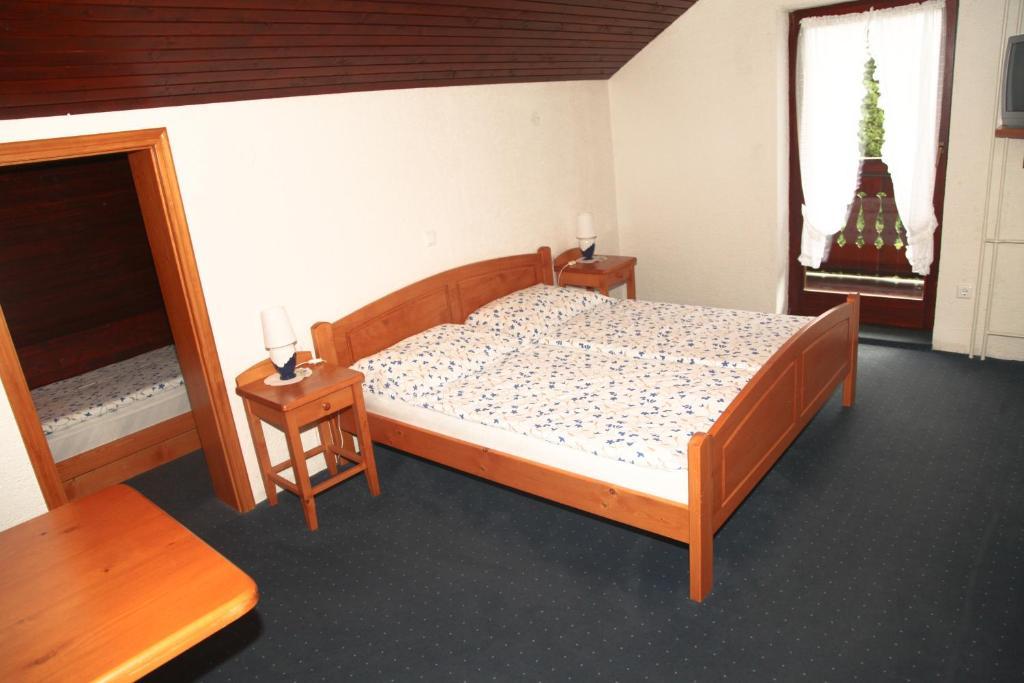 Pr Bevc Hotell Bled Rum bild